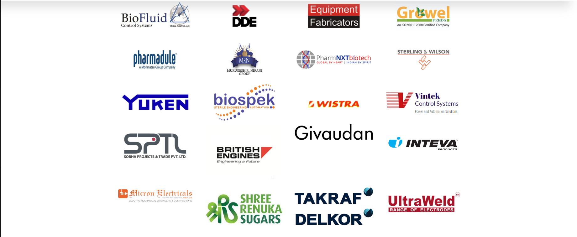 Our Clients