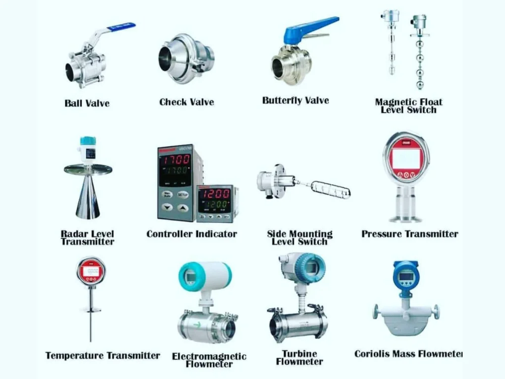 Instruments