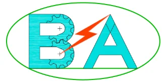 Balaji Automation logo