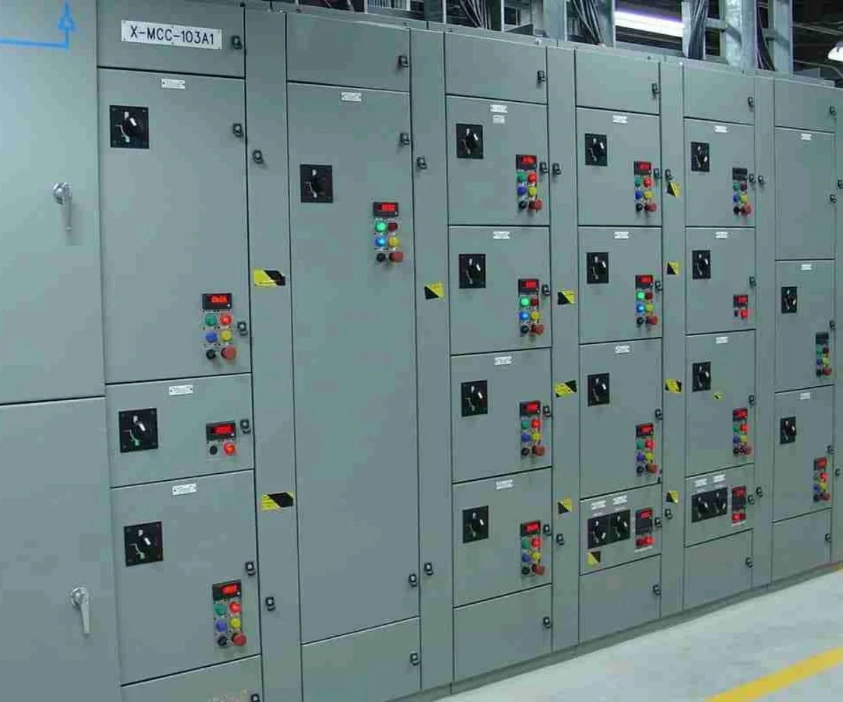 Motor Control Centers