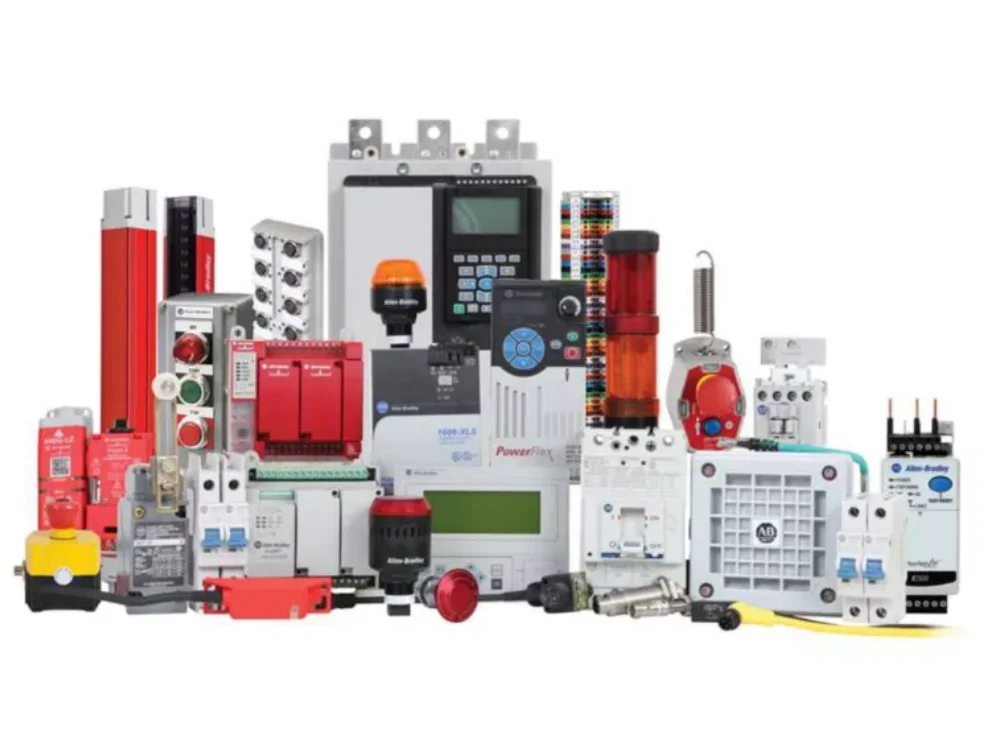 Allen Bradley Automation Products