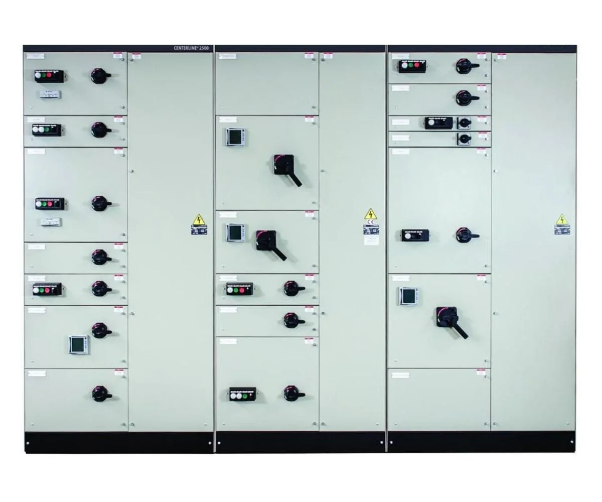 Power Control Centers