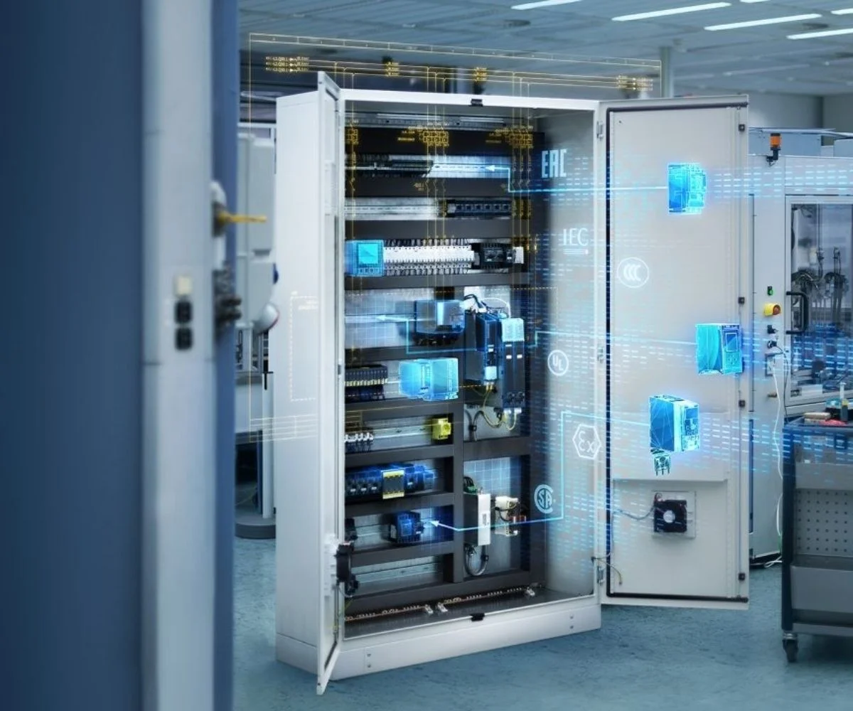 Detailed hardware engineering