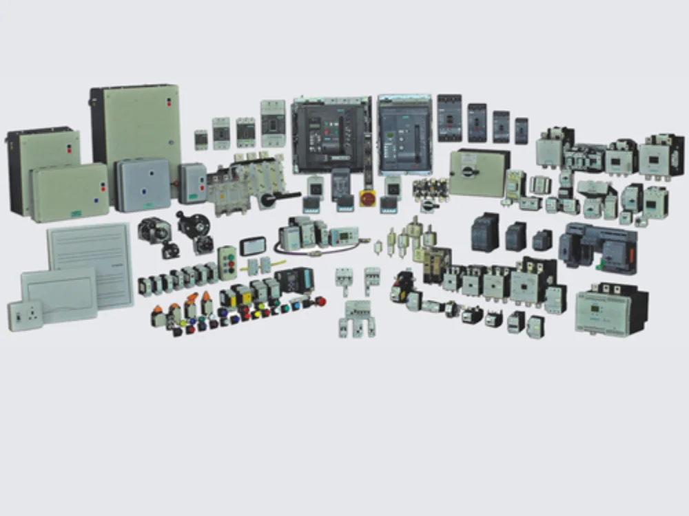 Siemens Switch Gear Items